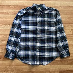 L.L Bean Flannel